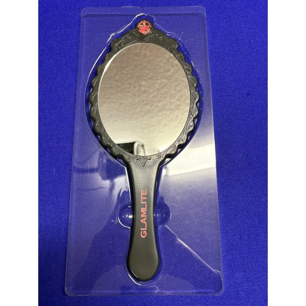 Glamlite X Twilight Breaking Dawn Handheld Mirror New WITH LENTICULAR MOTION